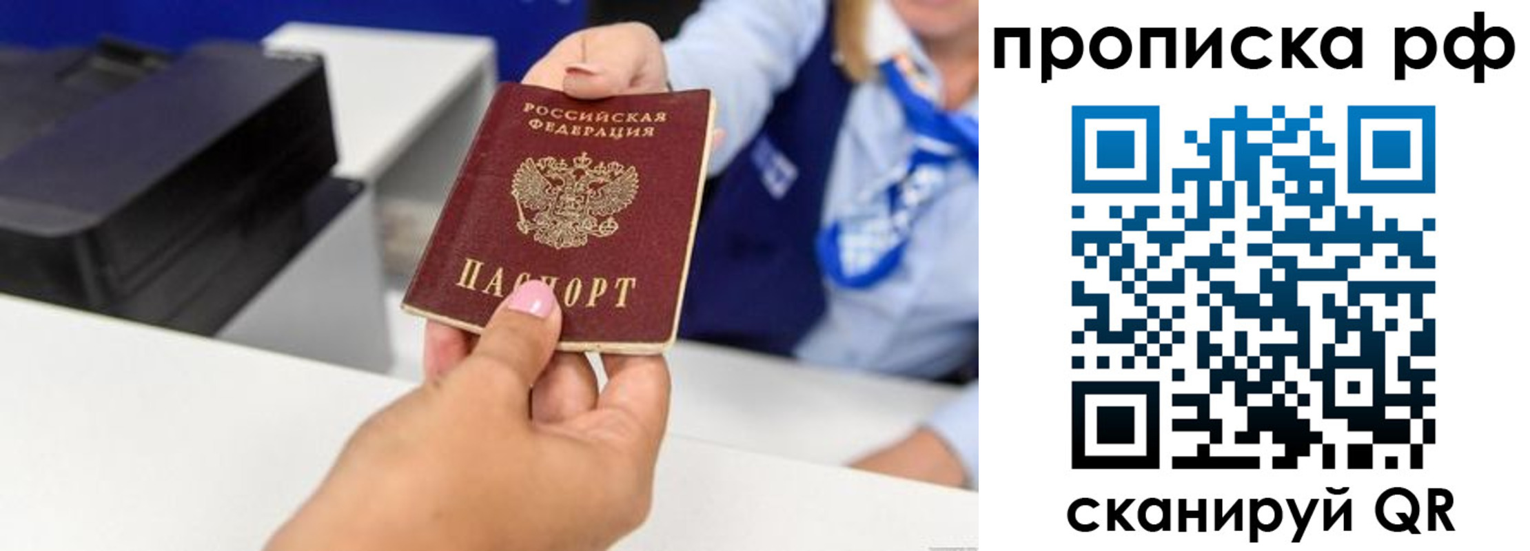 купить прописку в Лосино-Петровском