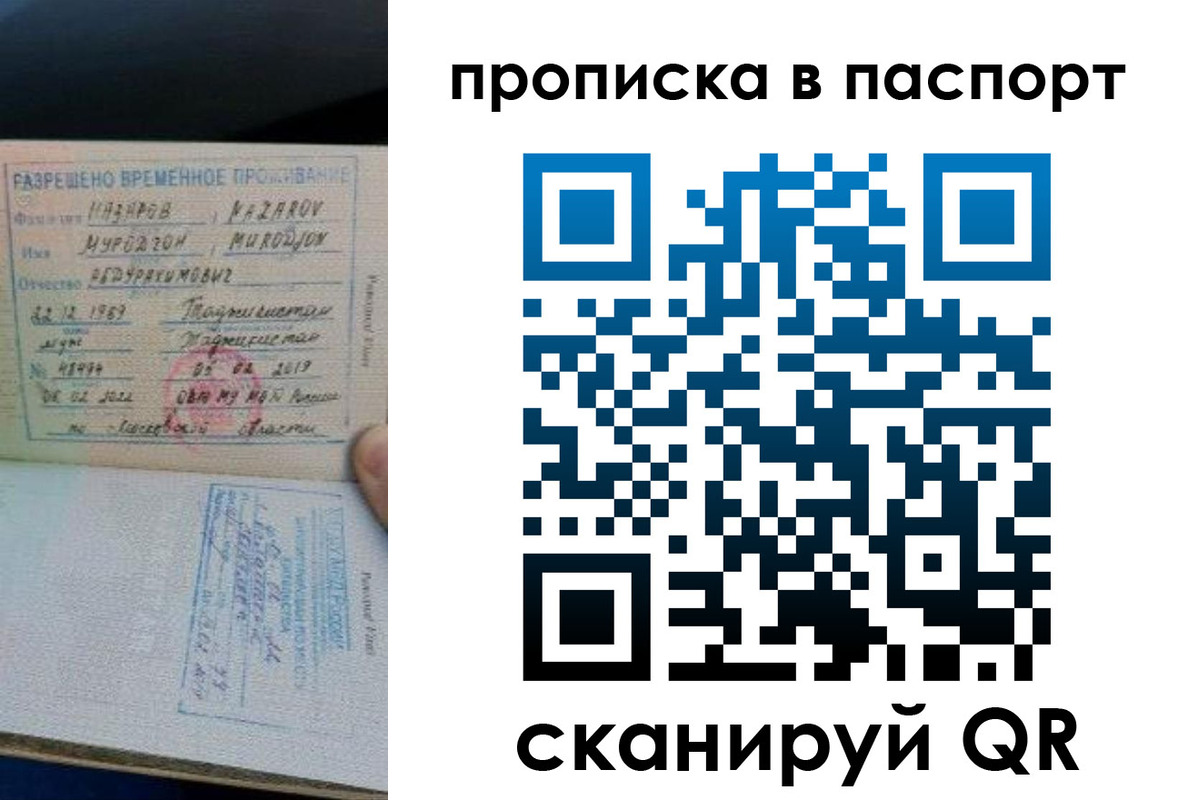 прописка 2025 в Лосино-Петровском